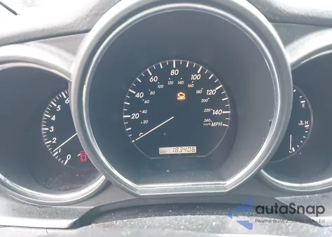 2007 Lexus Rx 350 из США, поврежденный, VIN 2T2HK31U97C039827